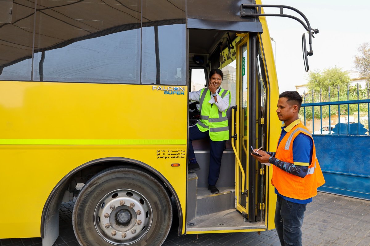 Safety and Security is priority at Yellow Bus LLC