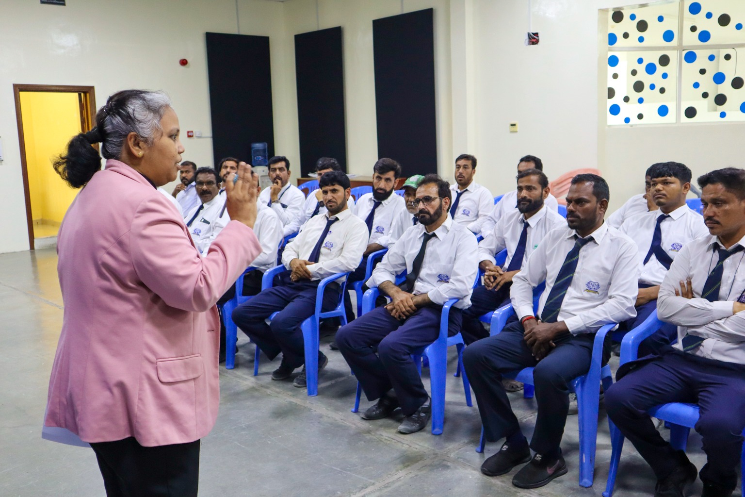 CPD and Staff Training at Yellow Bus LLC