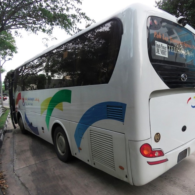 Limousine Bus Service