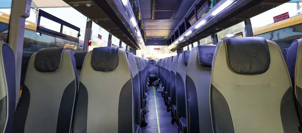 Yellow Bus LLC for Punctuality